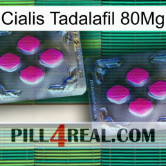 Cialis Tadalafil 80Mg 01